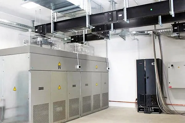 Munus Aeris Insulated Busducts