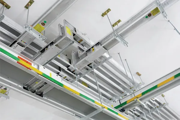 Materiae IMPERVIUS Busducts