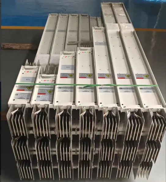 Nova electio pro efficientis potentiae distributio: Direct Supple ex Chinese Busway Nulla Potestates Upgrades pro officinas et Commercial Complexes