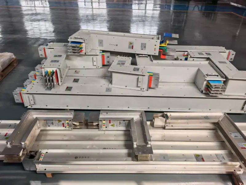 Permissum Enterprise Augmentum: nativus Busbars Feliciter tradita Support Industrial Upgrading