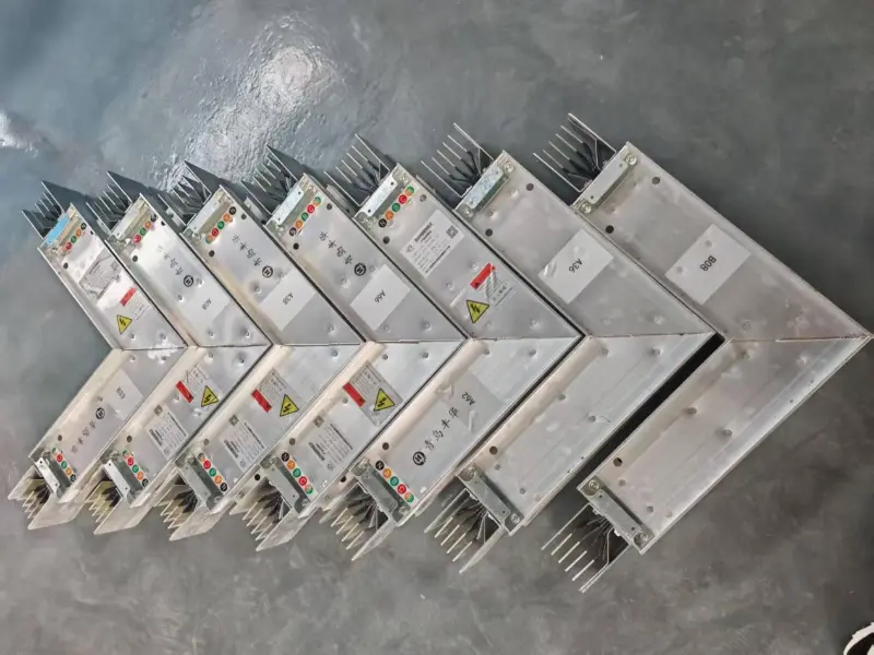 A New Breakthrough in High-Current Power Transmission and Distribution: customized Busbar Trunking Solutions Enable Efficient Industrial Power Supple