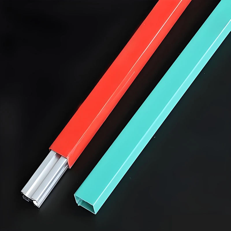 6101 Aluminium Alloy Conductor Bar Rail