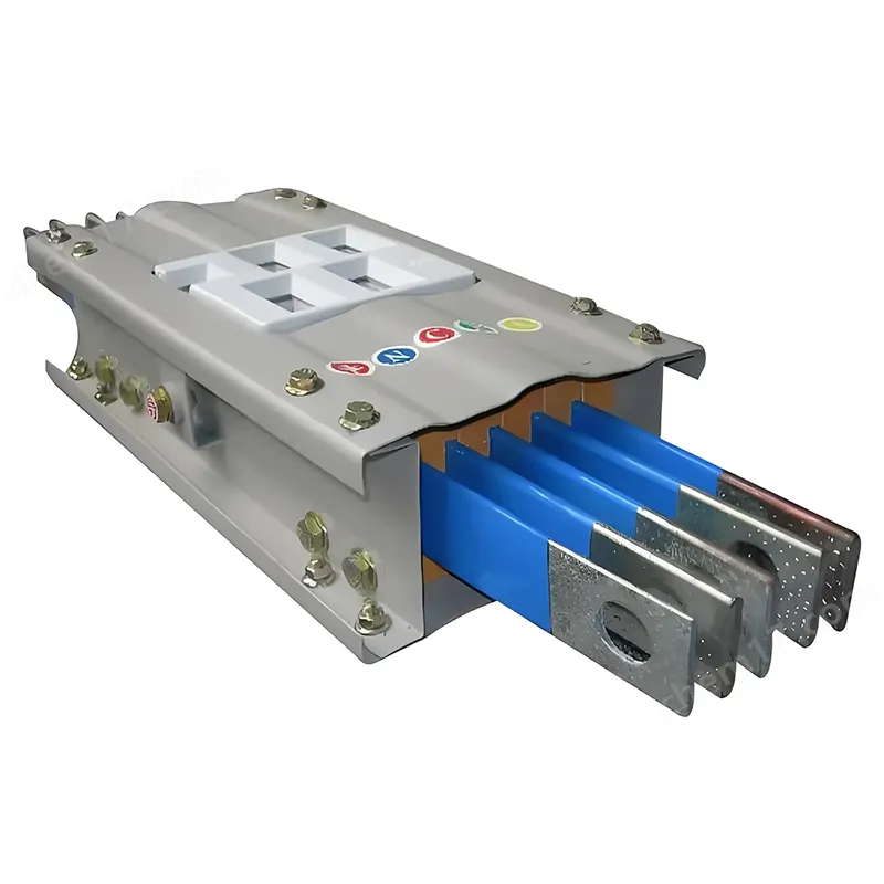 Aeris Insulated Busway pro Data Center Aeris Insulated Busway pro Data Center