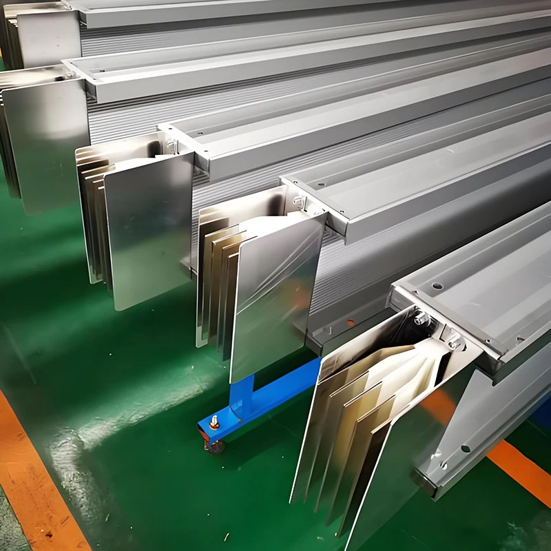Aluminium Alloy Clausus Busway
