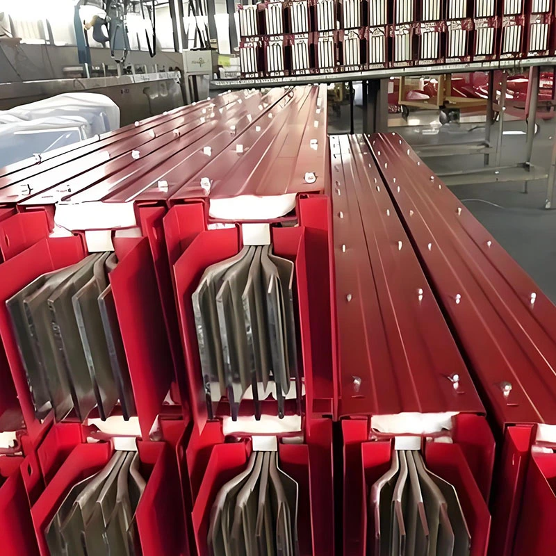 Ignis resistens inclusum Busway