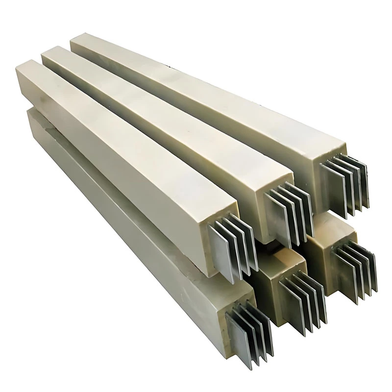 Plene inclusum Resinae mitte Busway