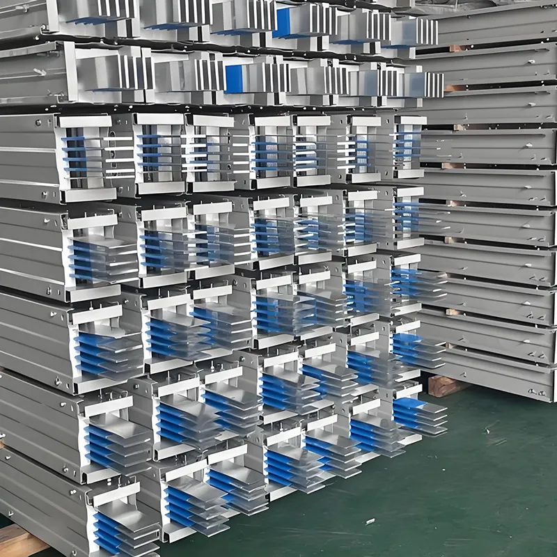 Low Voltage Air Insulated Busway