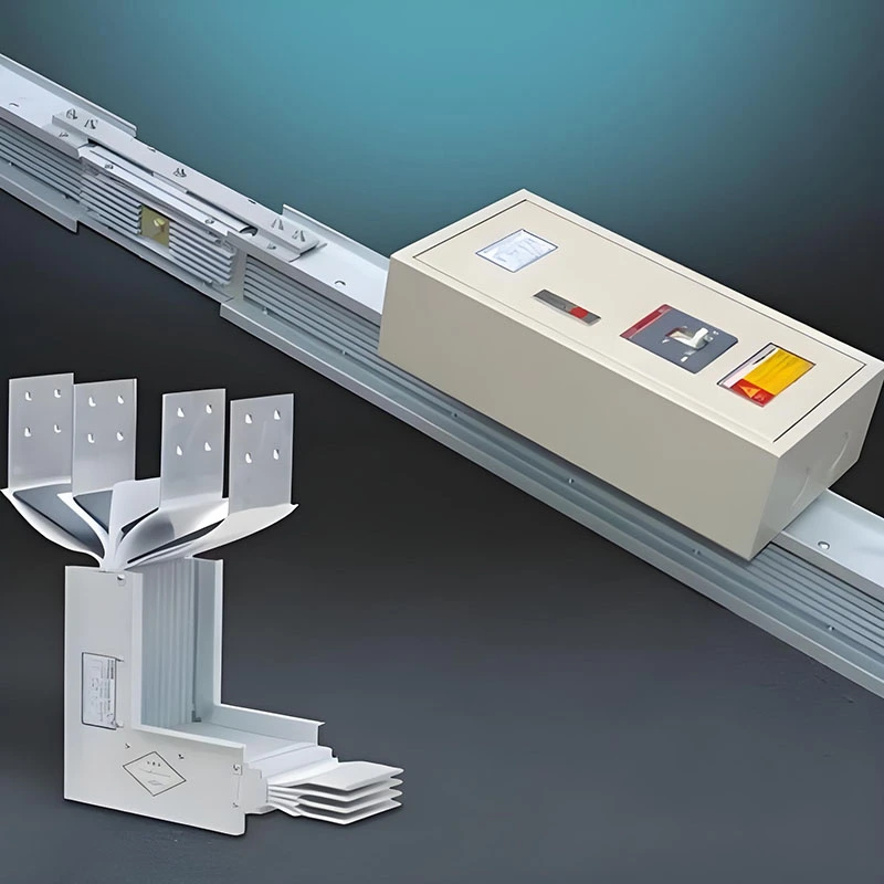 Plug-in Type Sandwico Busway