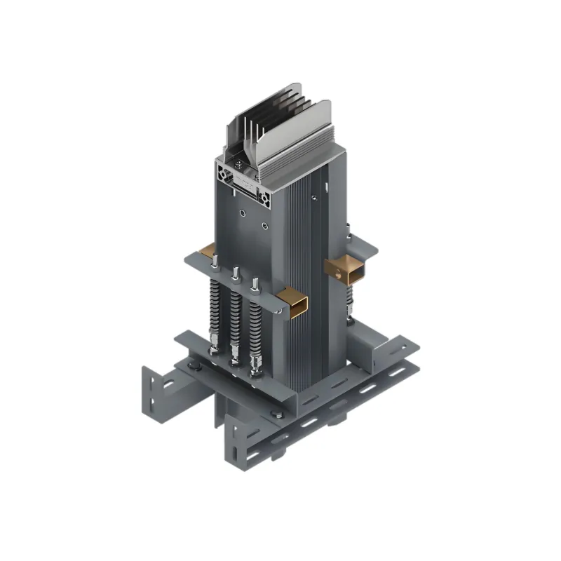 Vertical Aeris Insulated Busway