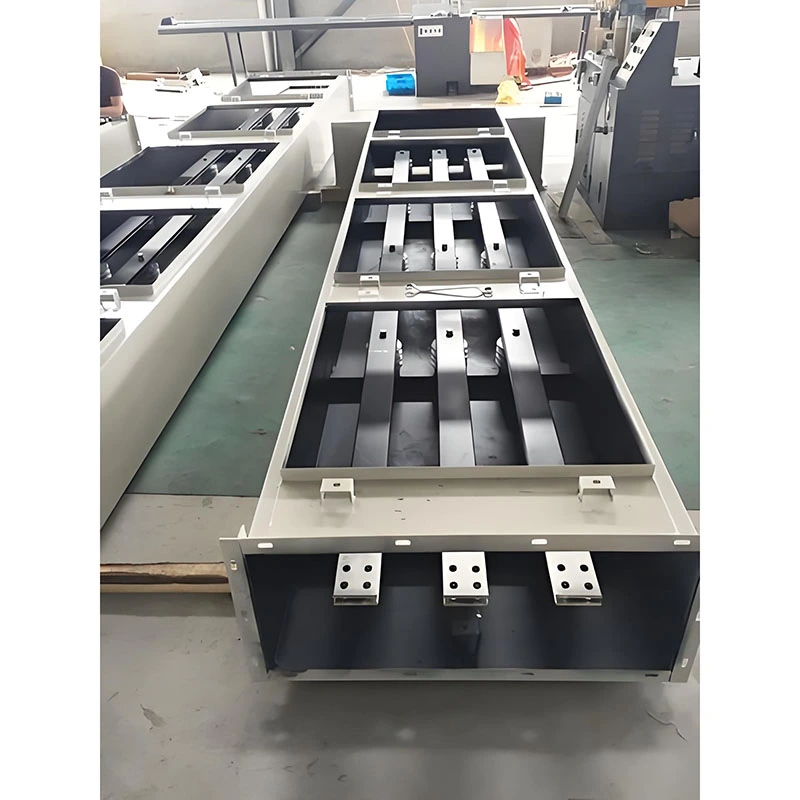 Ferro inclusum High intentione bus Duct