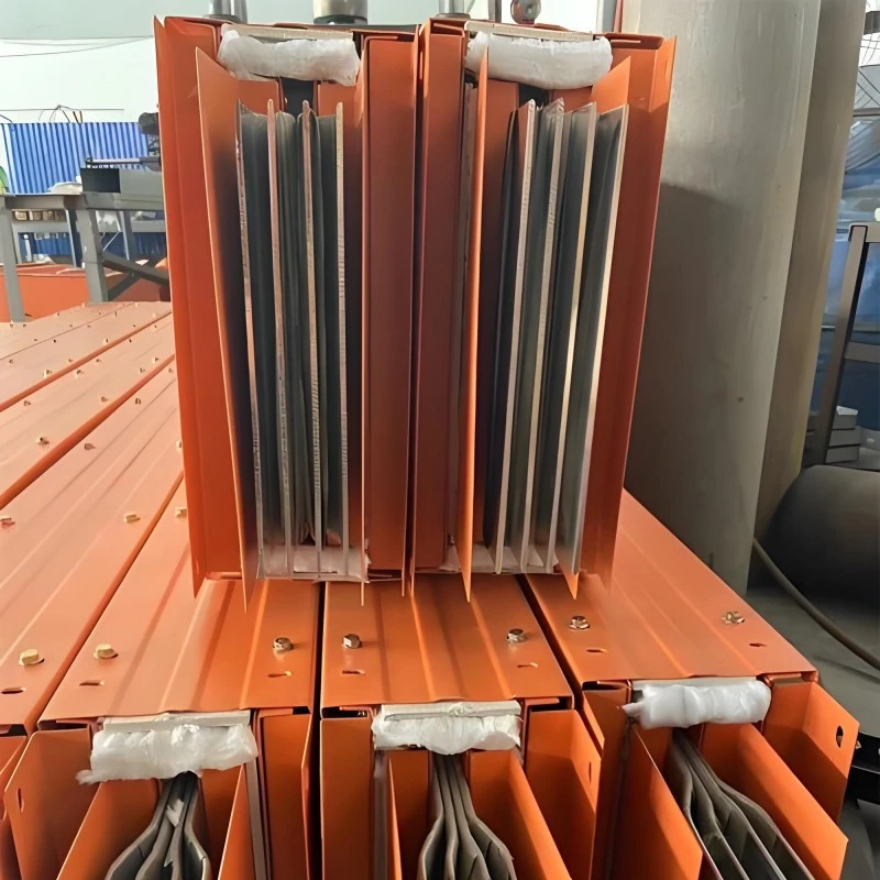 Recta flammae Retardant Busway